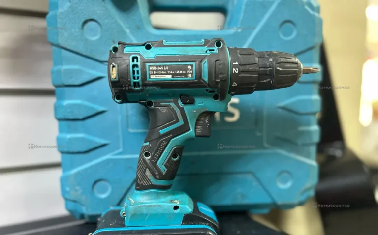 Шуроповерт Oasis ASU 24s