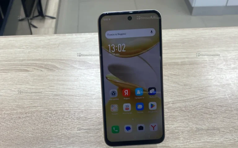 Infinix Smart 9 3/128 ГБ