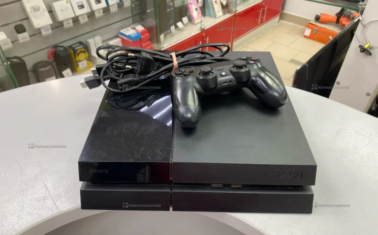Приставка Sony ps4 fat 500gb.,.