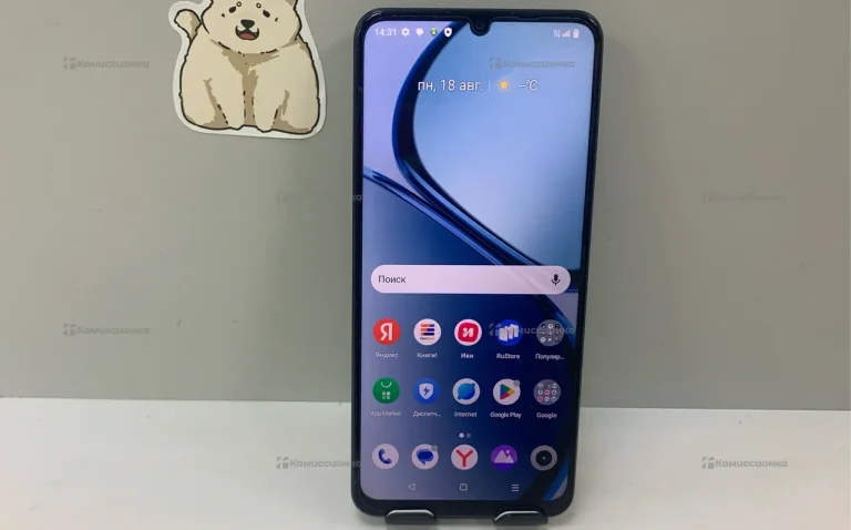 Realme C51 4/64 ГБ