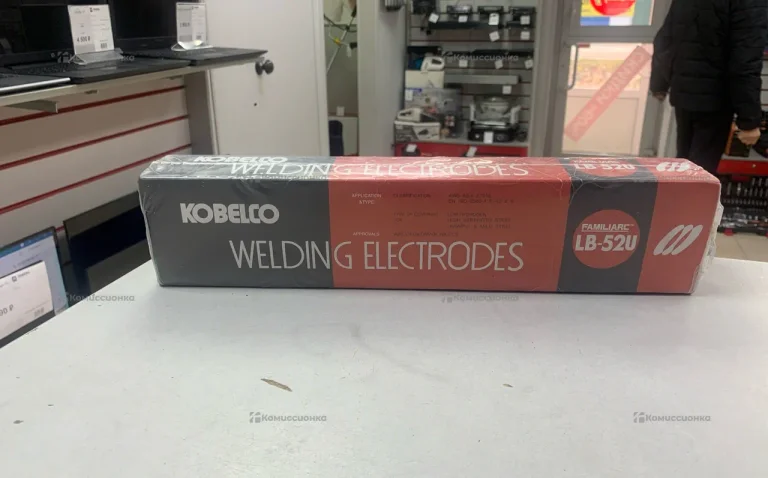 Электроды для ручной дуговой сварки KOBELCO LB-52U