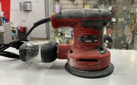 Купить Эксцентриковая шлифмашинка elitech мшэ 0313 б/у , в Казань Цена:1500рублей