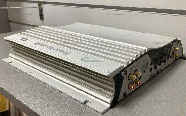 Усилитель  Power Acoustik A600-4HP