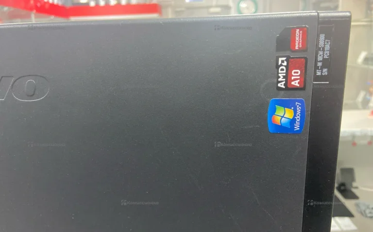 Системный блок  LENOVO AMD A10 6700 16RAM