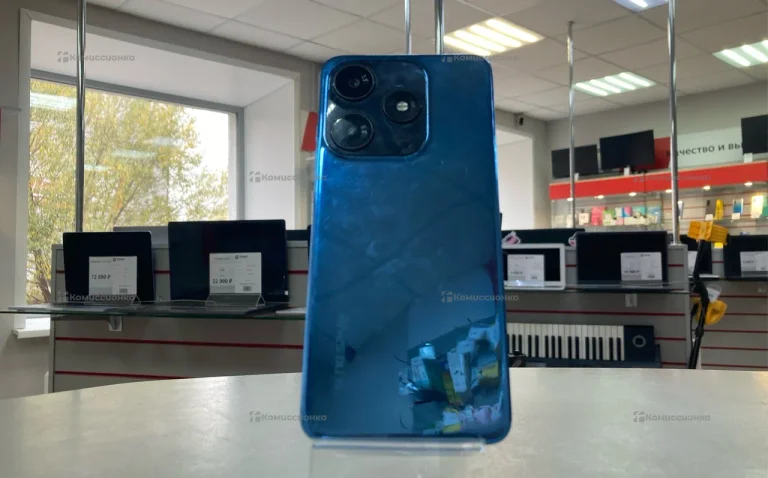 Tecno Spark 10C 4/64 ГБ
