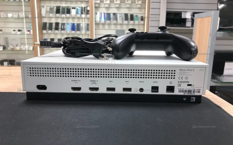 Приставка Xbox One S 1 ТБ