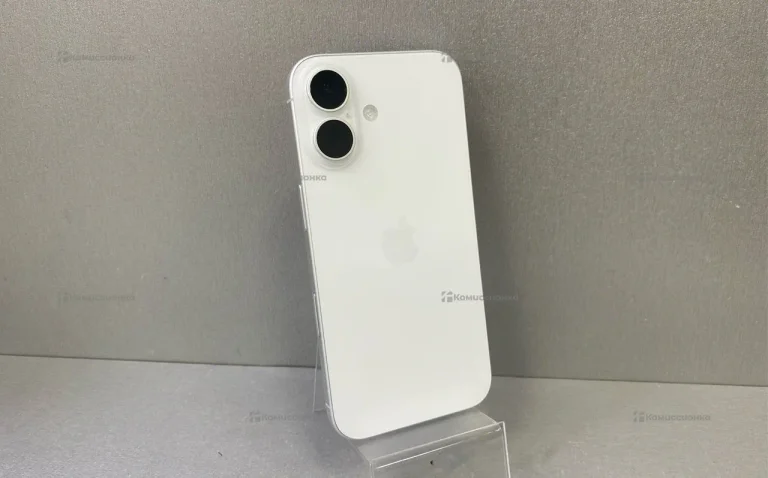 Apple iPhone 16 8/256 ГБ