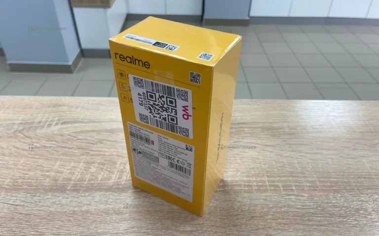 Realme Note 60x 3/64 ГБ