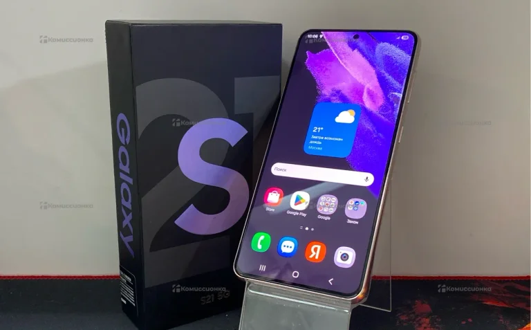Samsung Galaxy S21 8/128Gb