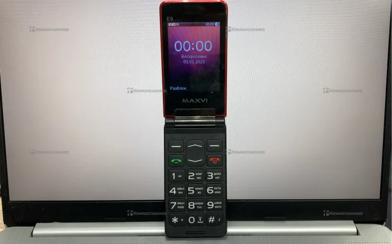 Maxvi e9