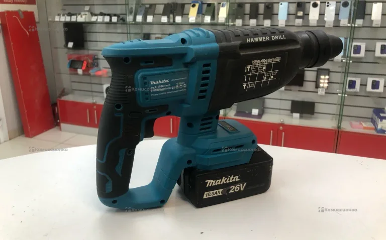Перфоратор аккумуляторный Makita (реплика)