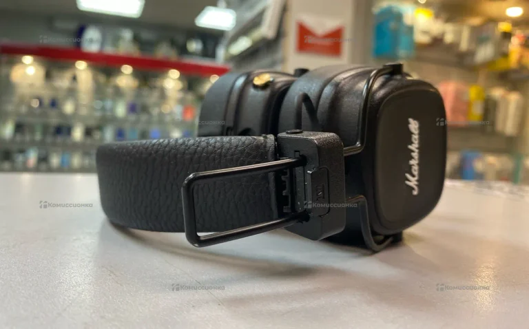 Наушники Marshall Major IV