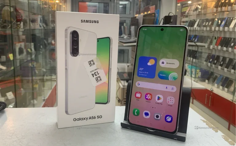 Samsung Galaxy A56 8/128 ГБ