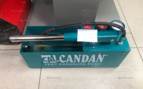 Купить Candan Test Pressure Pump б/у , в Самара Цена:4990рублей