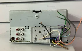 Автомагнитола JVC KW-X730