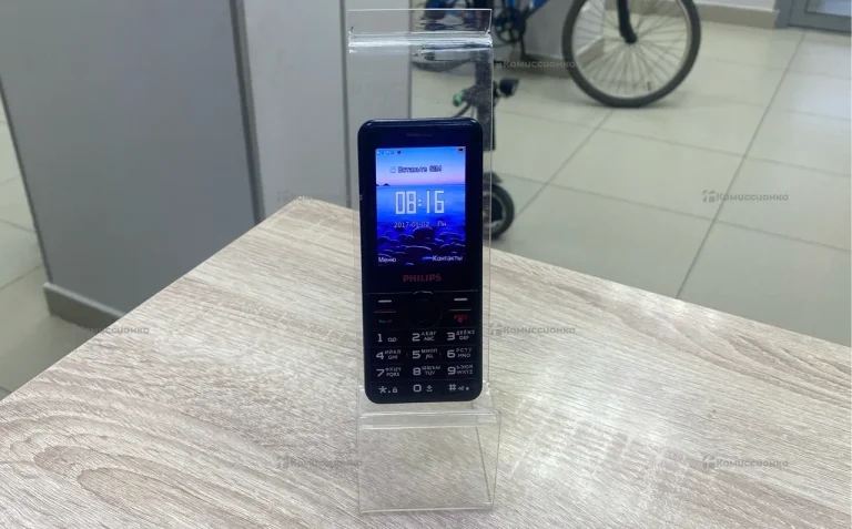 Philips Xenium E168