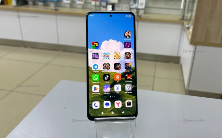 Xiaomi Redmi Note 12 6/128 ГБ