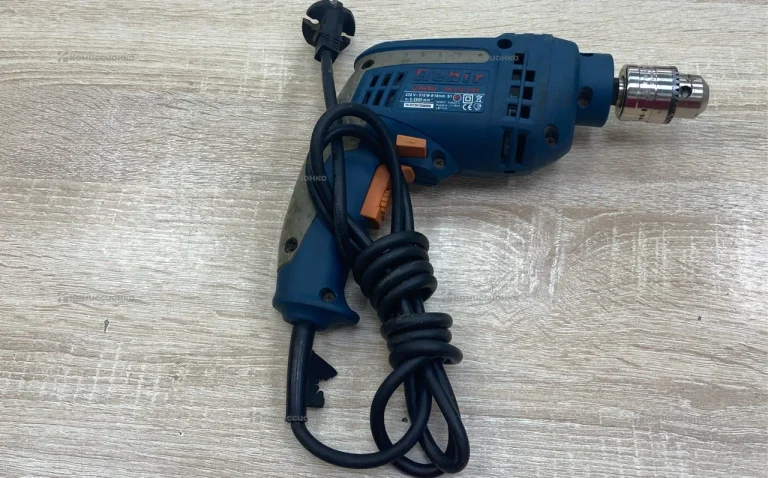 Дрель Rebir UM-510/10ER