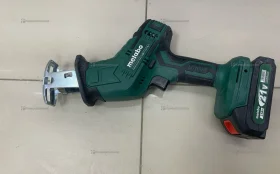 Купить Аккумуляторная цепная пила Metabo б/у , в Краснодар Цена:1500рублей