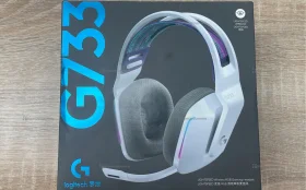 Купить Беспроводные наушники Logitech G733 игровые б/у , в Москва и область Цена:7500рублей