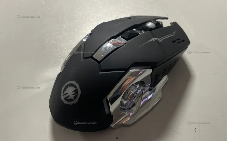 Компьютерная мышь игровая