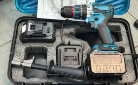 Шуруповерт Makita Ледобур