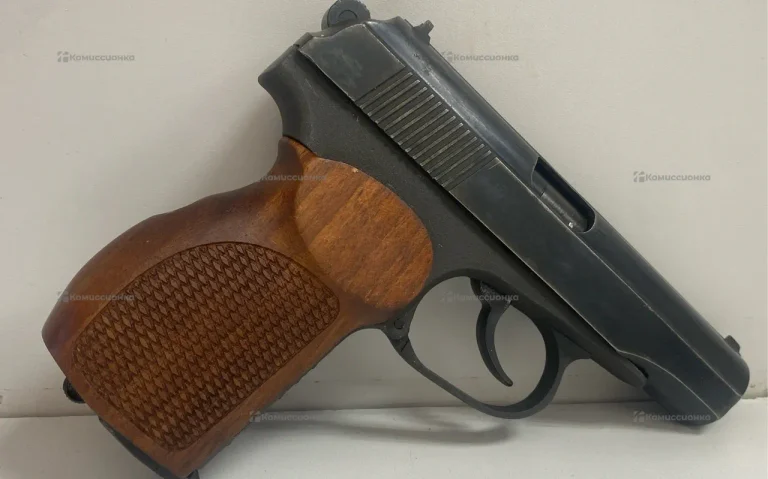 Пневматический пистолет Макарова