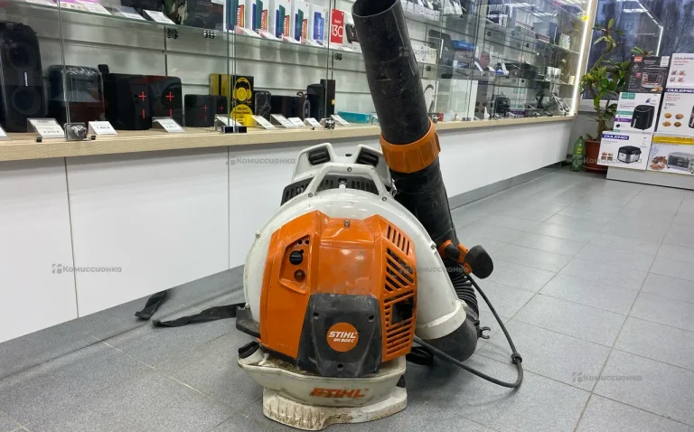 Воздуходувка бензиновая Stihl BR 800 C