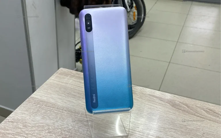 Redmi 9C NFC 3/32 ГБ