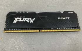 Купить Оперативная память Kingston DDR4 8g б/у , в Самара Цена:3500рублей