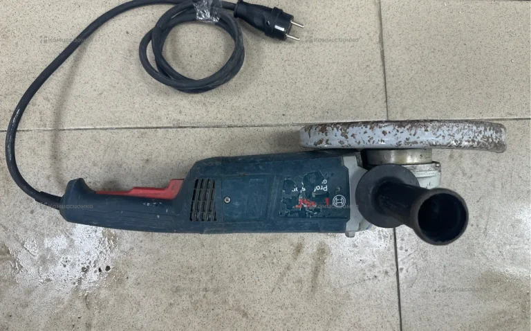 УШМ Bosch GWS 2200