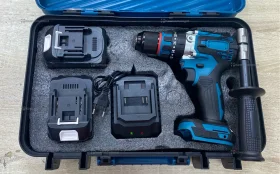 шуруповерт Makita ледоруб