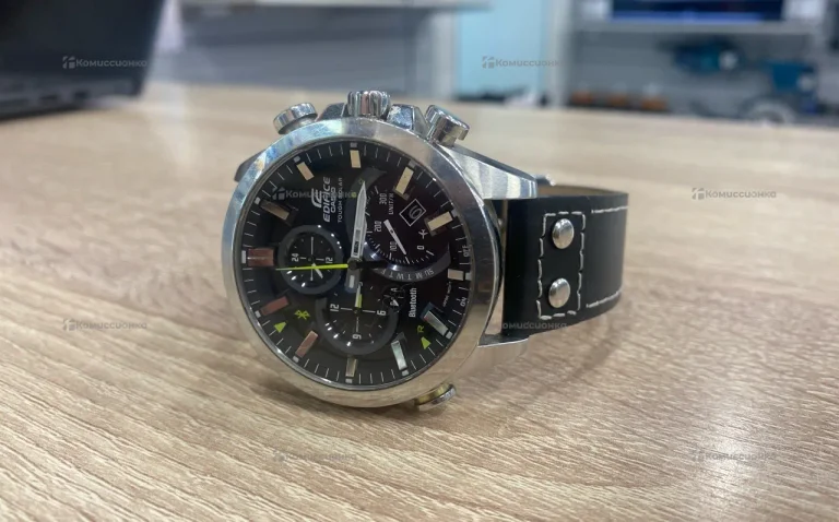 Часы  Casio edifice eqb-501