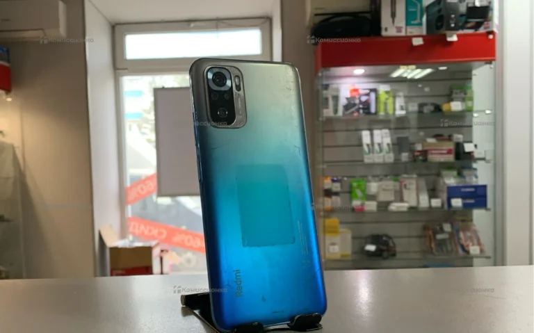 Xiaomi Redmi Note 10S 6/128Gb