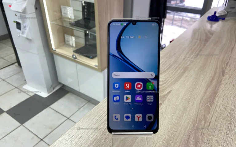 Realme Note 60x 3/64 ГБ