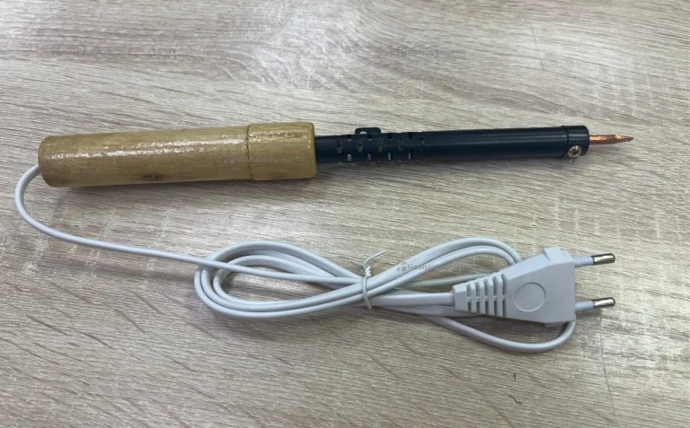 Паяльник электрический 220В