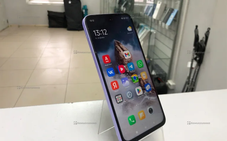 Xiaomi Redmi 15 6/128 ГБ