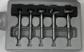 Купить Набор фрез форстнера 15-35 б/у , в Пермь Цена:990рублей