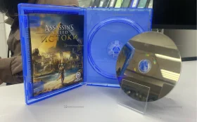 PS4. Assassin Creed Истоки
