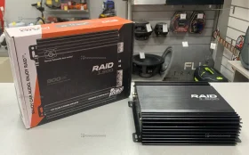 Купить Усилитель AMP Raid 1.500 б/у , в Самара Цена:2990рублей