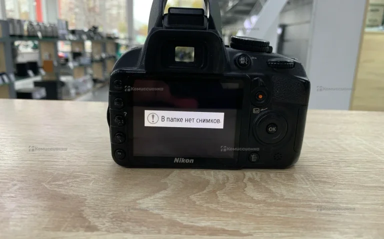 Фотоаппарат