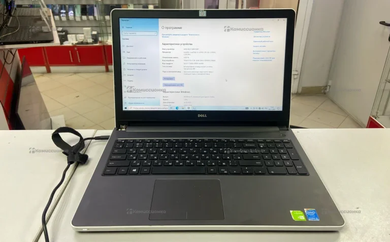Ноутбук Dell i5-5200U/GeForce 920M