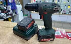 Шуруповерт metabo D-72622