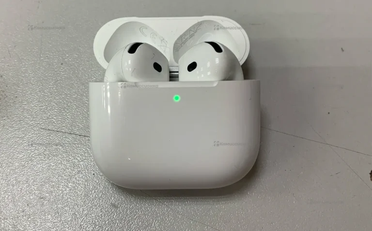 Наушники  Apple AirPods 4 ANC