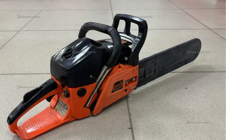 Бензопила Carver Hobby HSG 145-15