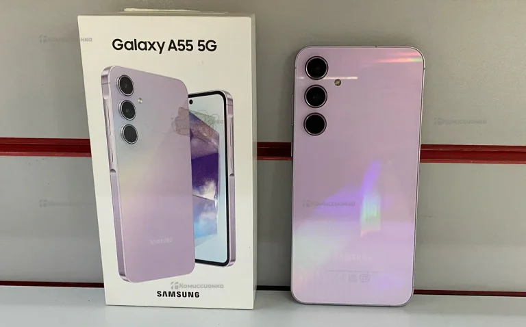Samsung Galaxy A55 5G 8/256 ГБ