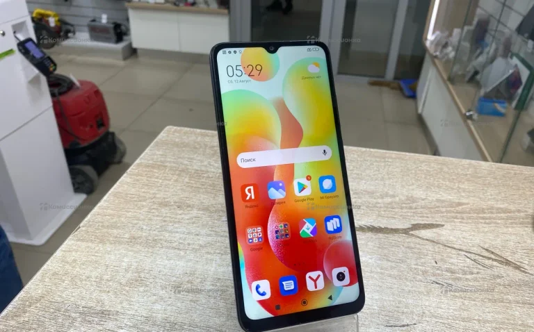 Xiaomi Redmi 12C 3/64 ГБ