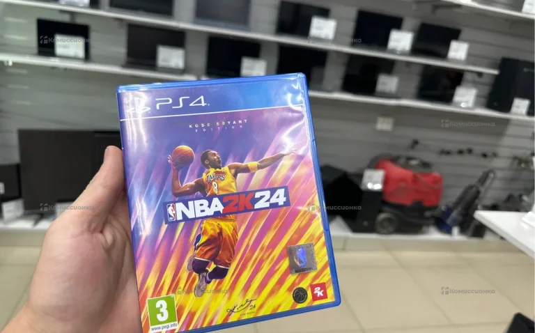 PS4 NBA2K24
