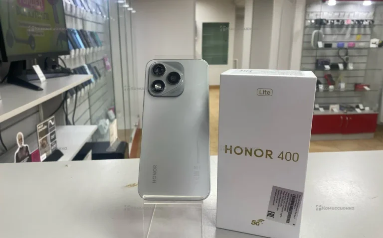 Honor 400 Lite 8/256 ГБ