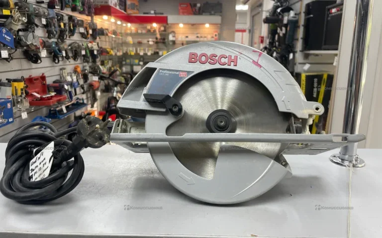 пила циркулярная Bosch GKS 190